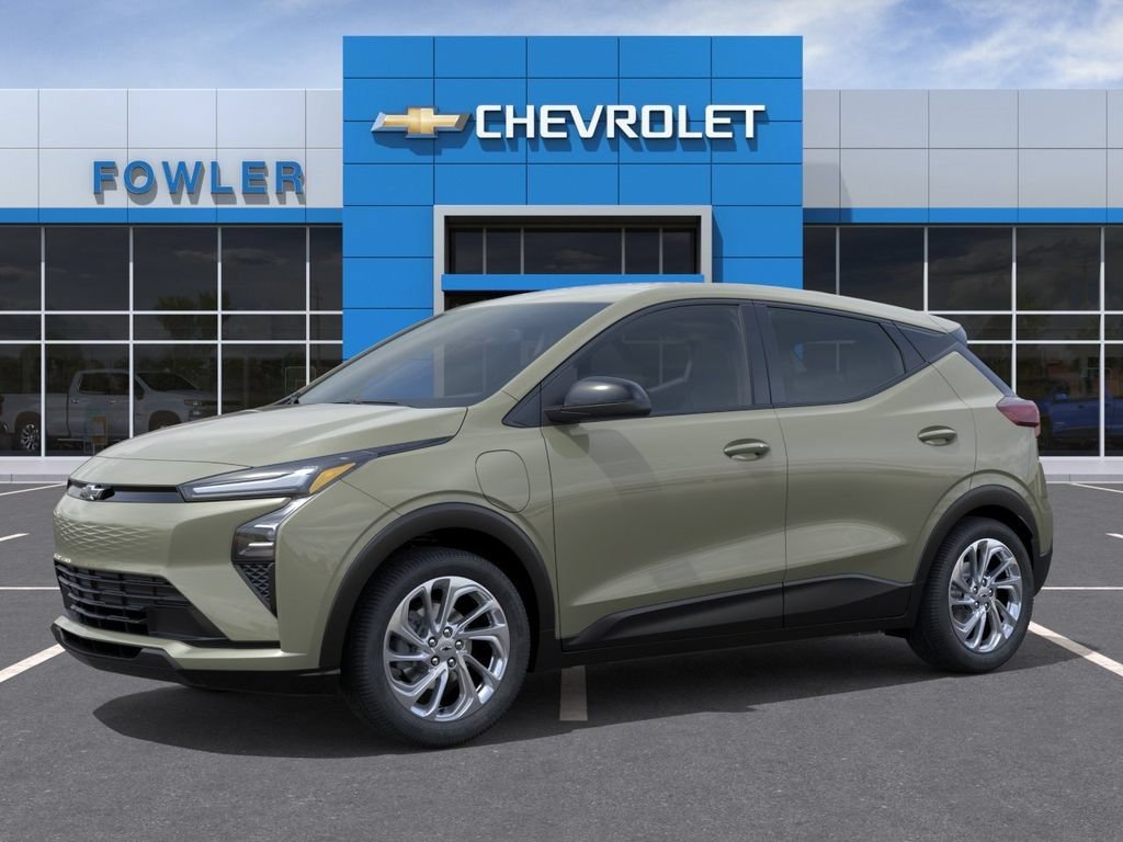 New 2027 Chevrolet Bolt LT FWD image 2