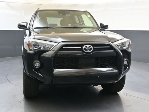 Used 2024 Toyota 4Runner SR5 Premium image 8
