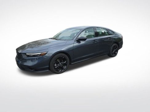 Used 2025 Honda Accord SE image 3