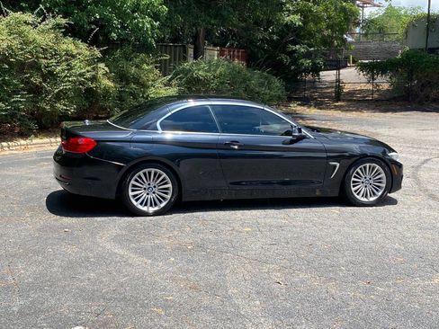 Used 2015 BMW 428i Convertible RWD image 4