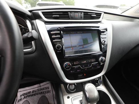 Used 2016 Nissan Murano SL w/ SL Technology Package AWD/4WD image 21