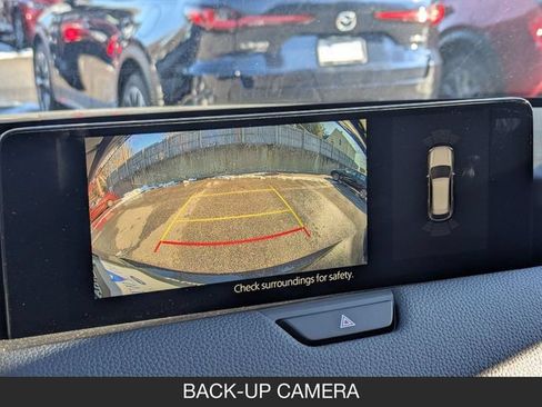 Used 2025 MAZDA CX-90 Plug-In Hybrid w/ Preferred AWD/4WD image 17