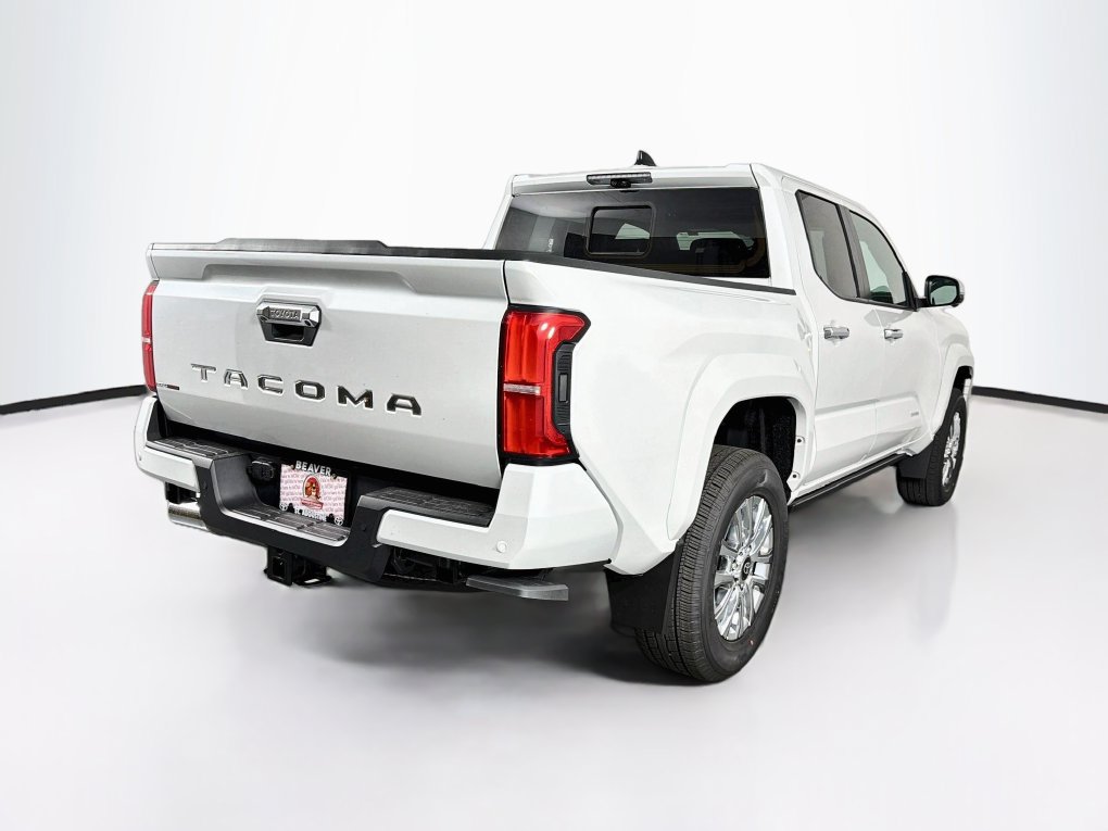 New 2026 Toyota Tacoma Limited AWD/4WD image 9
