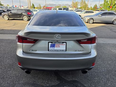 Used 2016 Lexus IS 200t w/ F Sport Package RWD image 6