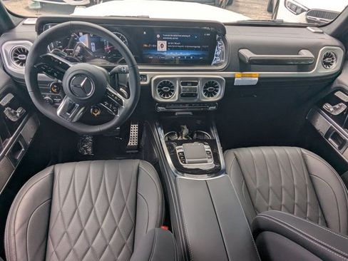 Certified 2026 Mercedes-Benz G 63 AMG 4MATIC image 16