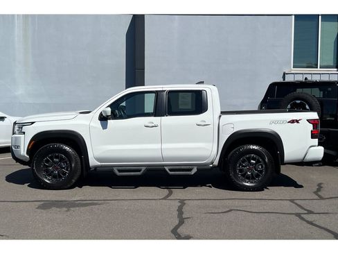 Used 2023 Nissan Frontier PRO-4X w/ Pro-4X Premium Package image 9