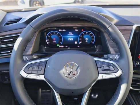 New 2026 Volkswagen Atlas SEL Premium R-Line AWD/4WD image 24