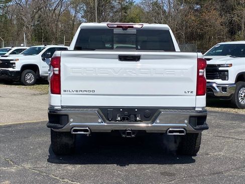 New 2026 Chevrolet Silverado 1500 LTZ w/ LTZ Premium Package image 4