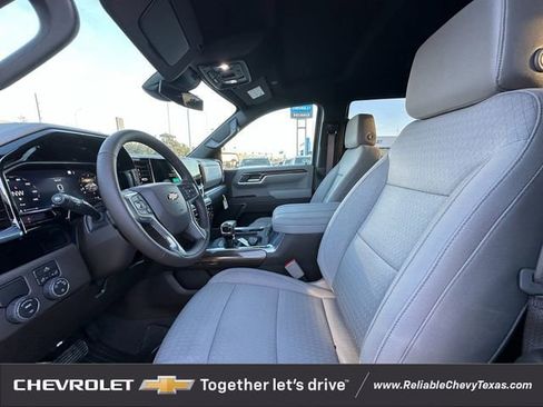 New 2026 Chevrolet Silverado 1500 LT w/ Texas Edition Plus RWD image 24