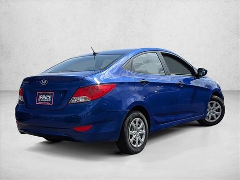 Used 2012 Hyundai Accent GLS w/ Comfort Pkg 2 image 4