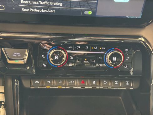 Used 2023 GMC Sierra 1500 AT4X image 53