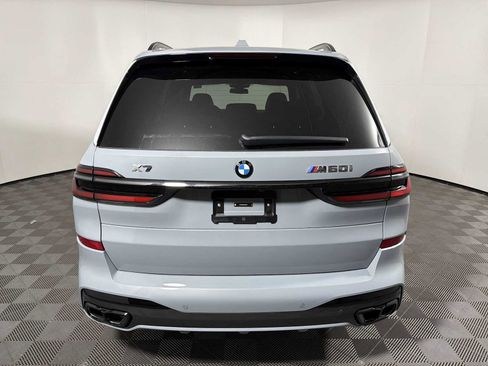 New 2026 BMW X7 M60i image 2
