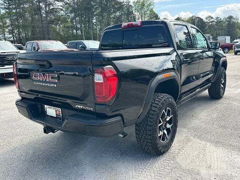 New 2026 GMC Canyon AT4X image 6