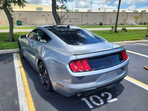 Used 2023 Ford Mustang Coupe w/ Equipment Group 101A RWD image 5