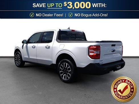 Used 2024 Ford Maverick Lariat FWD image 4