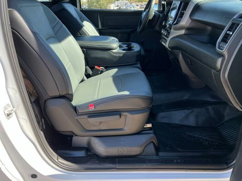 New 2026 RAM 3500 Tradesman image 16