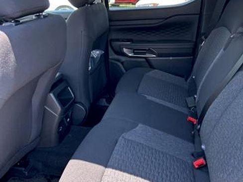 New 2025 Ford Ranger XLT w/ Black Appearance Package image 18