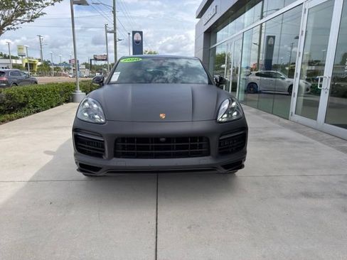 Used 2021 Porsche Cayenne GTS AWD/4WD image 15