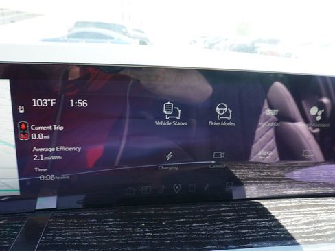 New 2025 Cadillac Escalade IQ Luxury 1 w/ Smart Trailering package image 19