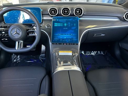 New 2025 Mercedes-Benz C 300 4MATIC Sedan image 3