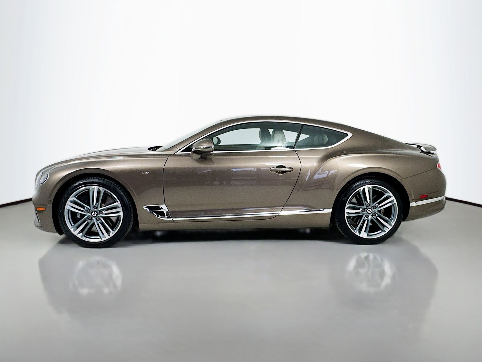 Certified 2020 Bentley Continental GT AWD/4WD image 5