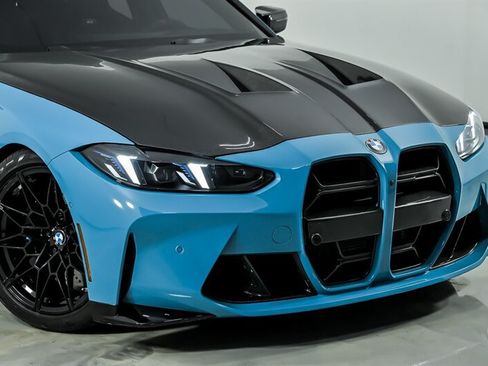 Used 2026 BMW M3 Competition w/ M Carbon Exterior Package AWD/4WD image 2