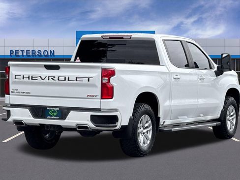 Certified 2020 Chevrolet Silverado 1500 RST w/ All-Star Edition AWD/4WD image 4