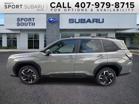 New 2026 Subaru Forester Touring AWD/4WD image 6