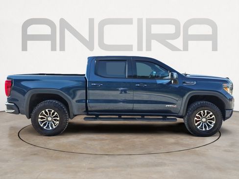 Used 2019 GMC Sierra 1500 AT4 w/ AT4 Premium Package AWD/4WD image 11