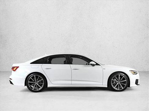 Used 2025 Audi A6 Premium Plus AWD/4WD image 4