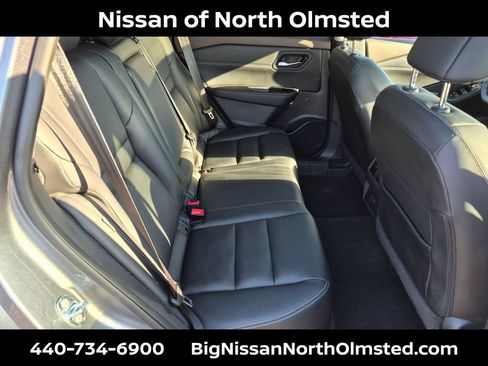 Certified 2023 Nissan Rogue SL AWD/4WD image 27