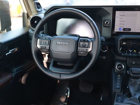 Used 2025 Toyota Land Cruiser w/ Premium Package AWD/4WD image 27