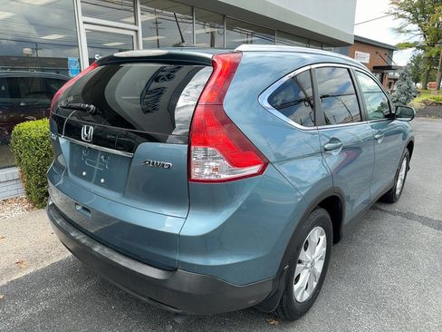 Used 2014 Honda CR-V EX-L image 3