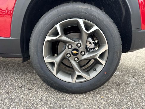 New 2026 Chevrolet Trax LT image 30