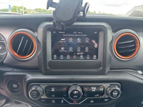 Used 2021 Jeep Gladiator Mojave w/ LED Lighting Group AWD/4WD image 16