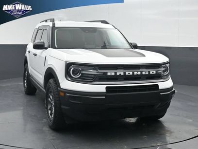 Used 2024 Ford Bronco Sport Big Bend