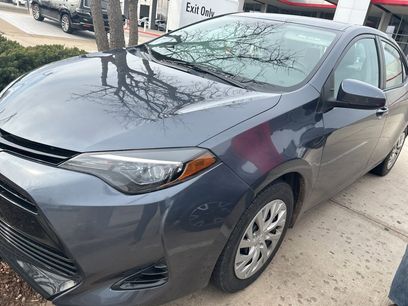Used 2018 Toyota Corolla LE