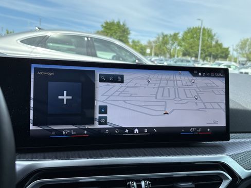 Used 2024 BMW i4 eDrive40 w/ M Sport Package image 25