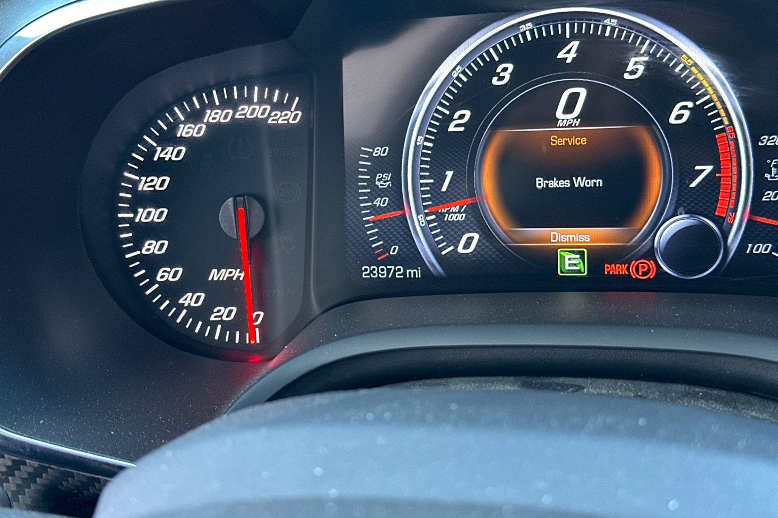 Used 2018 Chevrolet Corvette Z06 RWD image 3