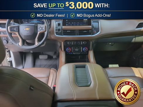 Used 2023 Chevrolet Tahoe High Country w/ Premium Package 2 AWD/4WD image 17