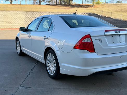 Used 2012 Ford Fusion Hybrid image 5