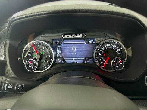 New 2026 RAM 1500 Classic Warlock image 12