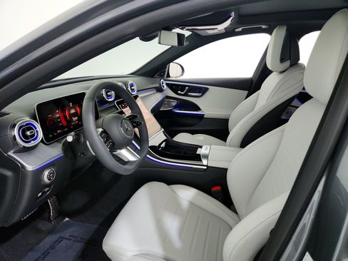 New 2025 Mercedes-Benz C 300 Sedan image 12