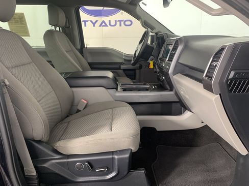 Used 2018 Ford F150 XLT w/ Equipment Group 302A Luxury image 40