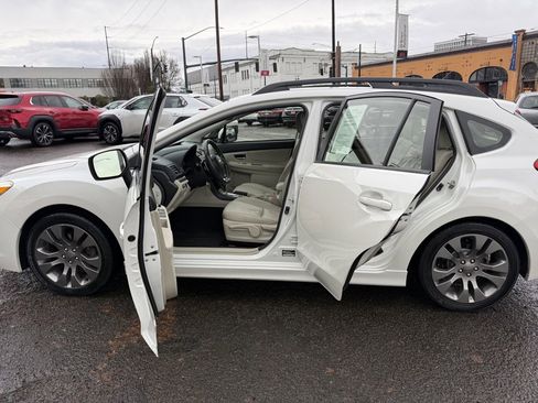 Used 2013 Subaru Impreza 2.0i Sport Limited w/ Popular Pkg 1 image 17