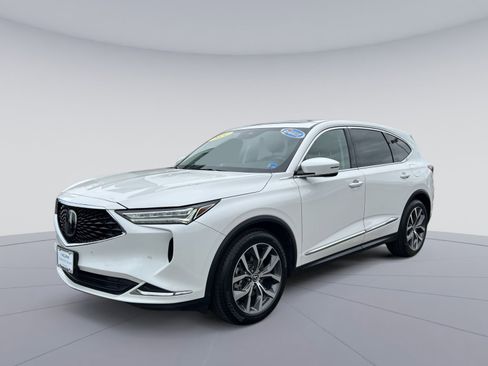 Certified 2024 Acura MDX FWD w/ Technology Package image 1