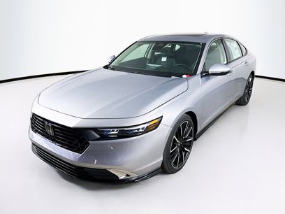 New 2026 Honda Accord Touring
