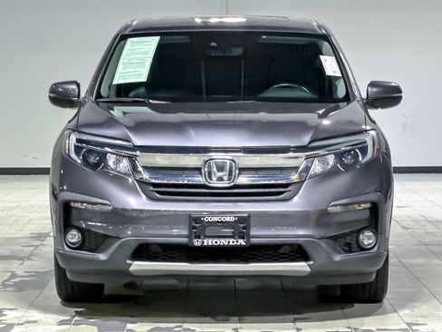 Certified 2021 Honda Pilot EX-L image 6
