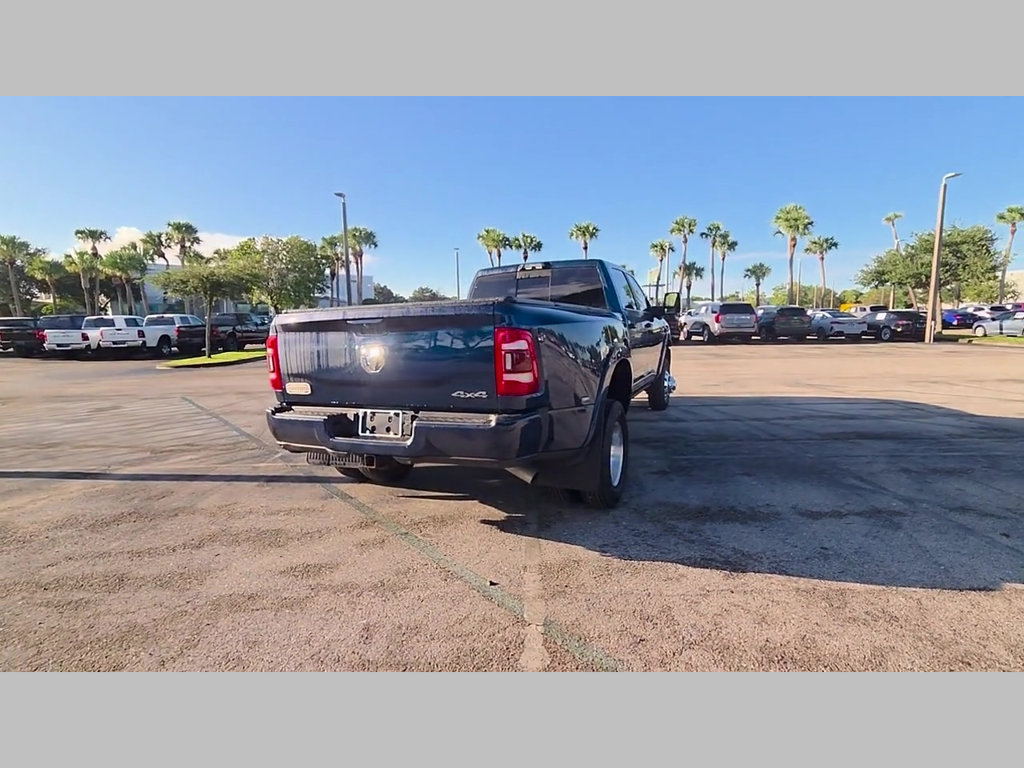 Used 2024 RAM 3500 Limited w/ Safety Group AWD/4WD image 39