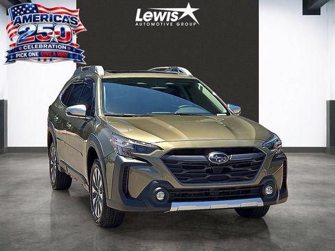 Used 2025 Subaru Outback Touring XT AWD/4WD image 6